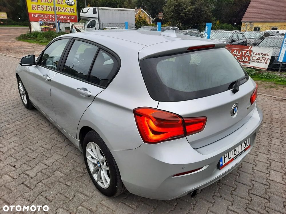 BMW Seria 1 118i - 9