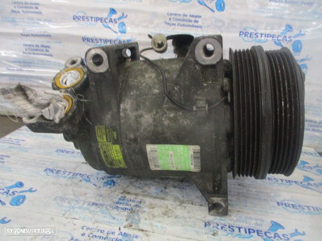 Compressor AC P30761390 VOLVO C30 FASE 1 2009 2.4D 180CV 3P CINZA DIESEL VALEO - 4