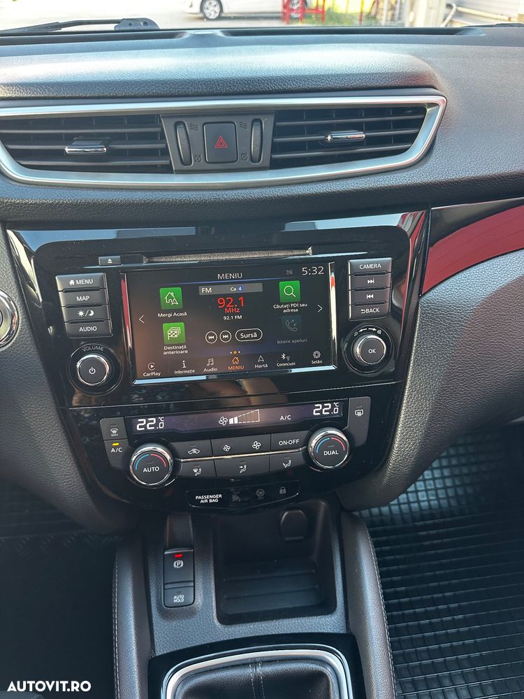 Nissan Qashqai 1.3 138CP 2WD N-Connecta - 14