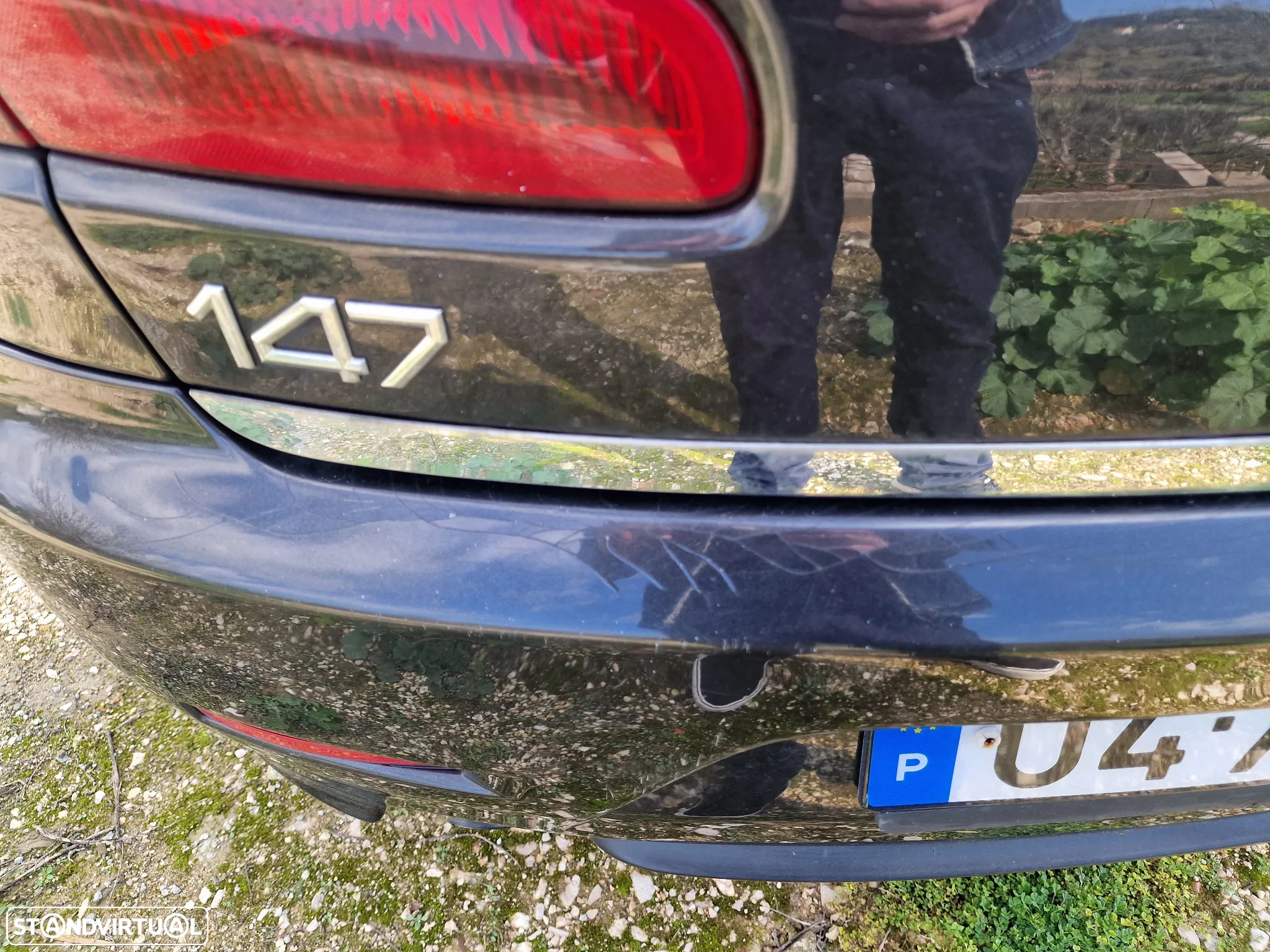 Alfa Romeo 147 1.9 JTD 16V Executive - 17