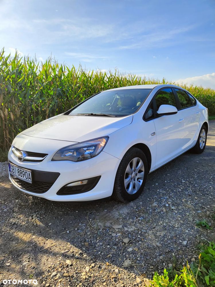 Opel Astra V 1.6 CDTI Enjoy S&S - 1