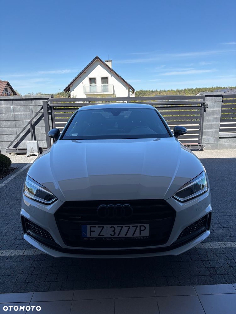 Audi A5 Coupé 2.0 TDI Quattro Sport S tronic - 5