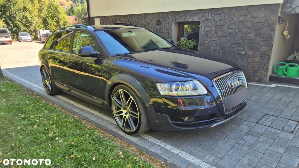 Audi A6 Allroad 2.7 TDI Quattro Tiptr - 2