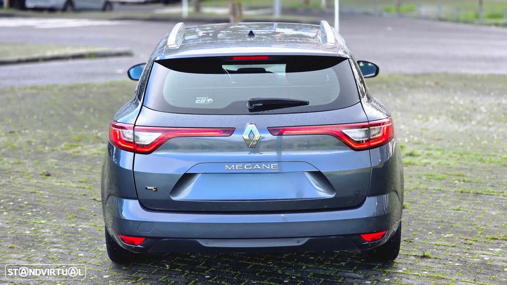 Renault Mégane Sport Tourer 1.5 dCi Limited - 11