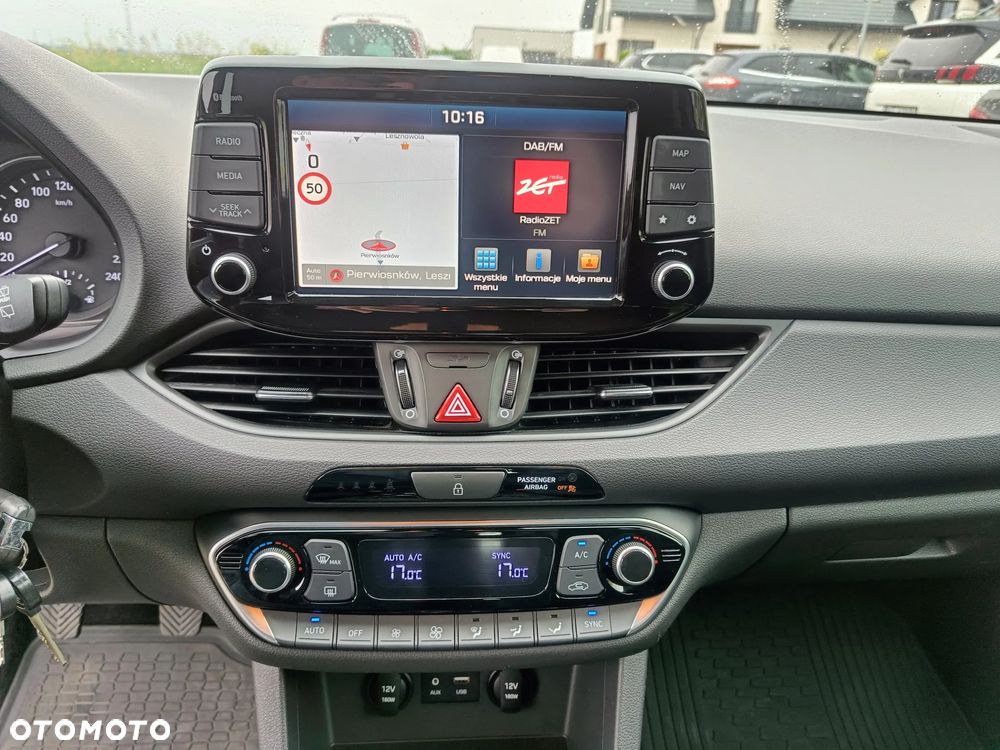 Hyundai i30 1.4 T-GDI GO Plus - 8