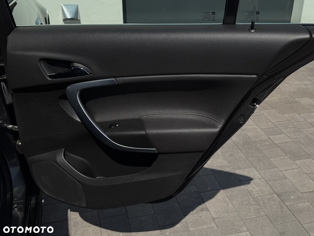 Opel Insignia 2.0 CDTI ecoFLEX Edition - 33