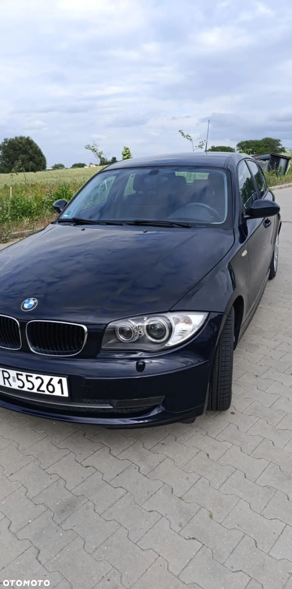 BMW Seria 1 116d - 1