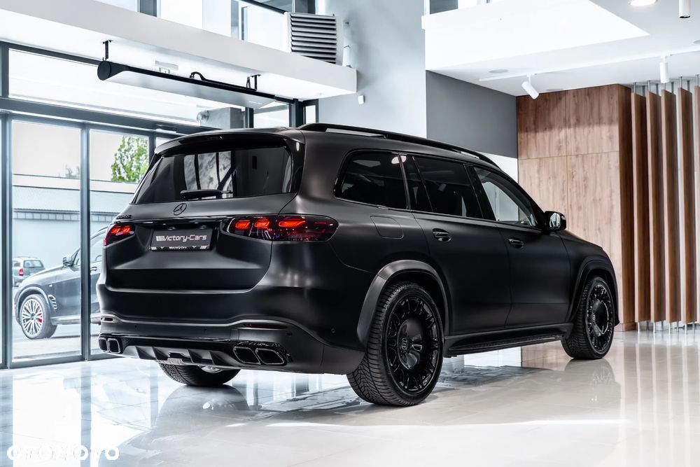Mercedes-Benz GLS 350 d mHEV 4-Matic AMG Line - 10