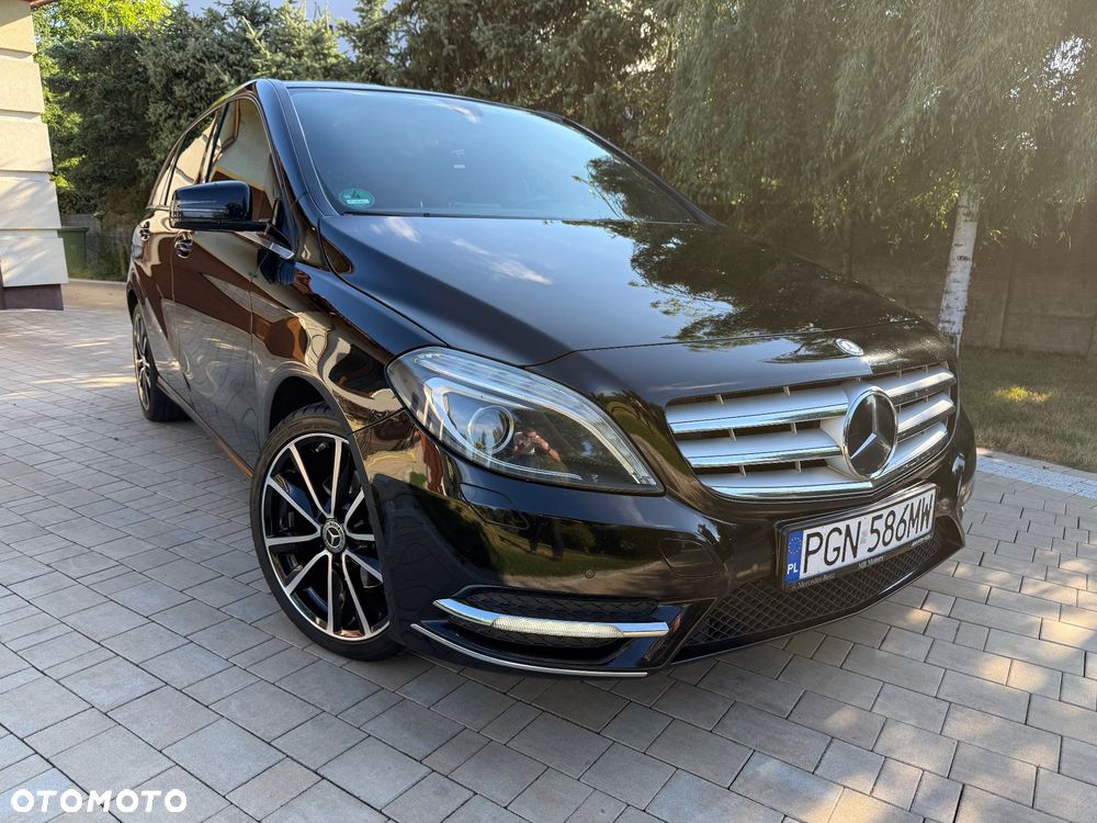 Mercedes-Benz Klasa B - 3