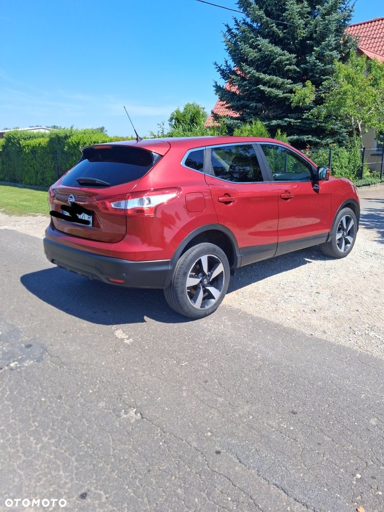 Nissan Qashqai - 8