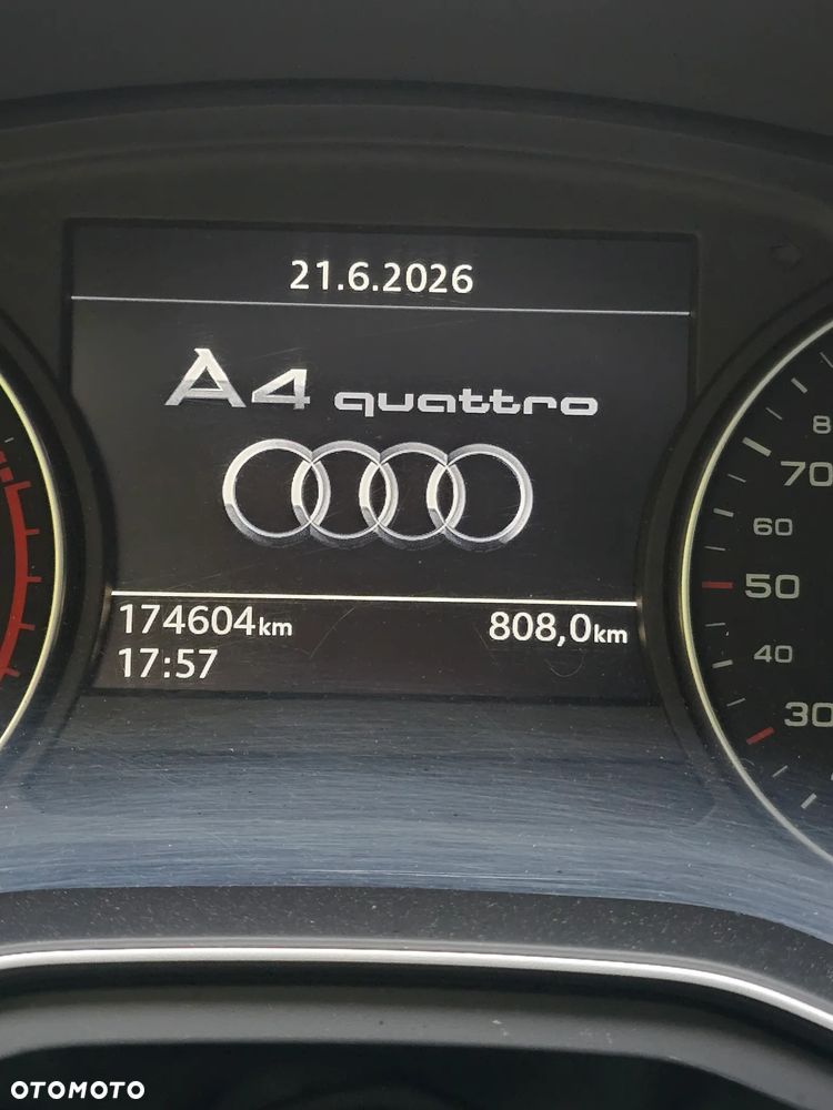 Audi A4 Avant 2.0 TDI DPF clean diesel quattro S tronic Attraction - 16