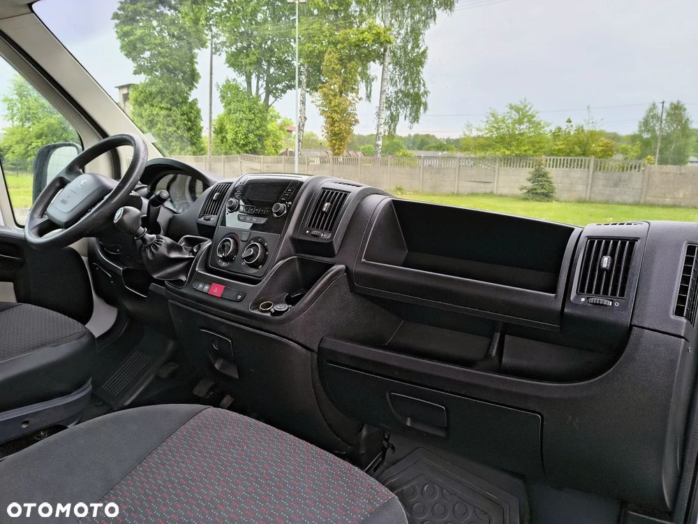Peugeot BOXER - 20