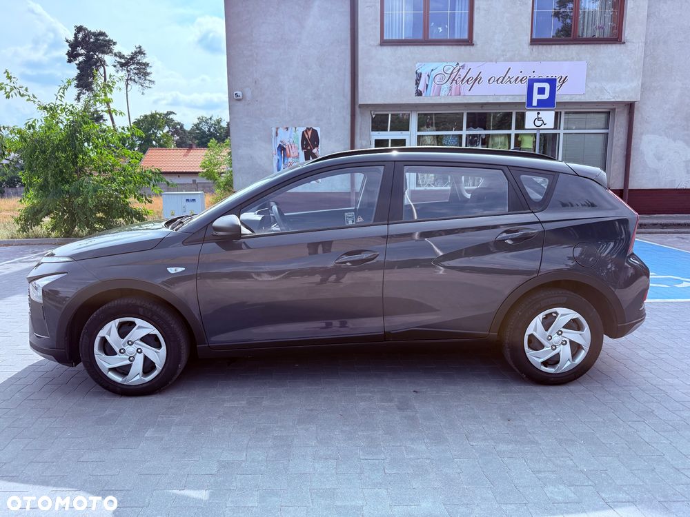 Hyundai Bayon 1.2 MPI Pure - 3