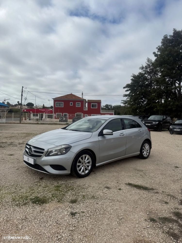 Mercedes-Benz A 180 - 2