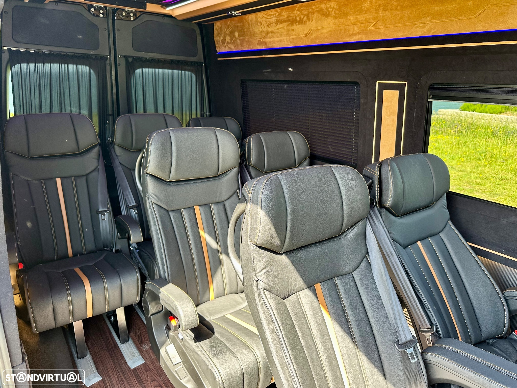 Mercedes-Benz Sprinter 316 CDI Longa HA 7G-TRONIC Plus - 32