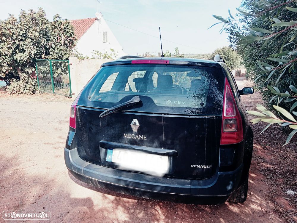 Renault Mégane Break - 5