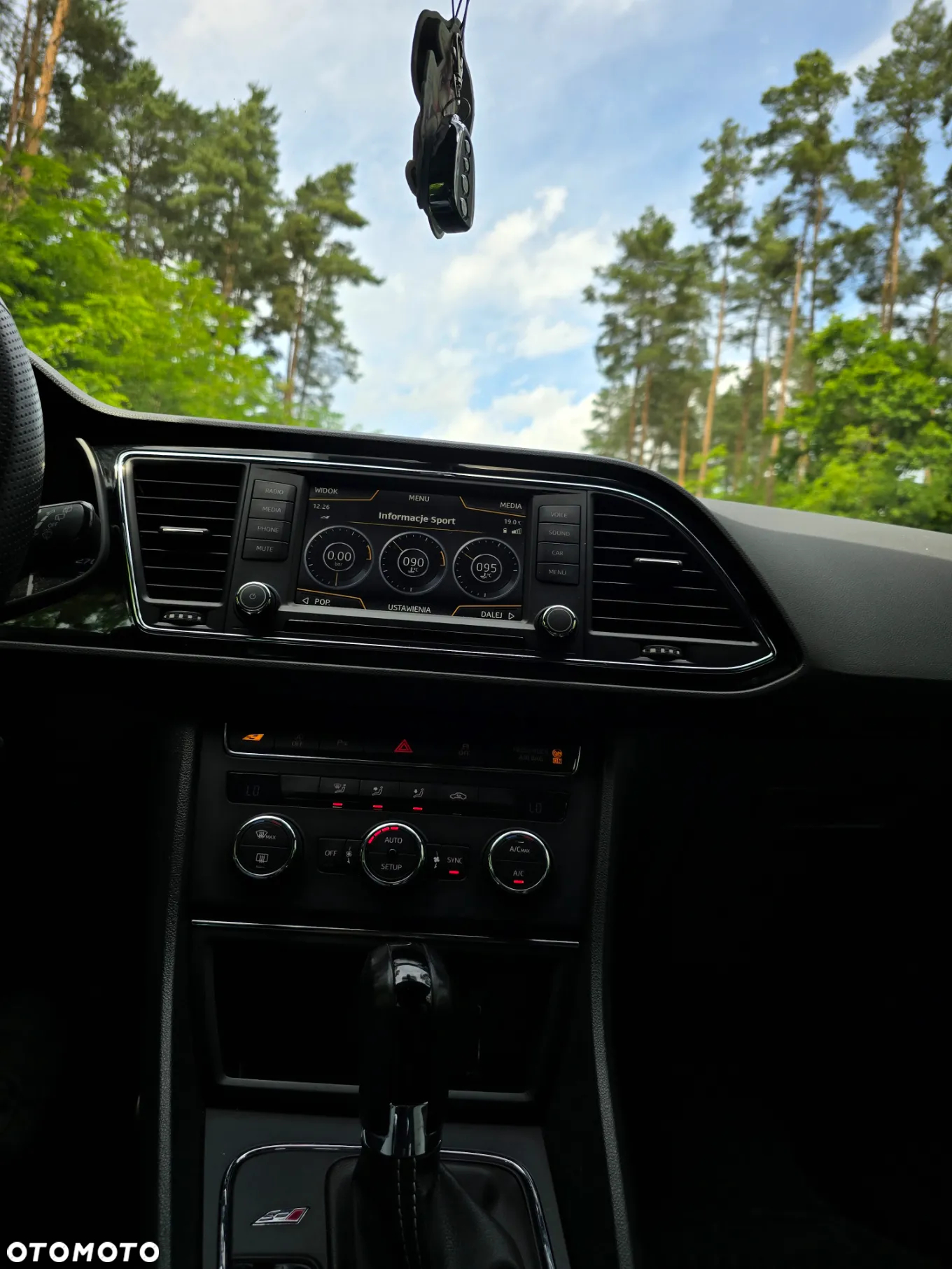 Seat Leon 2.0 TSI Cupra S&S 290 DSG - 14
