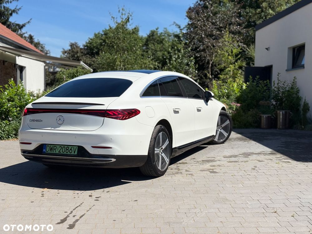 Mercedes-Benz EQS 450+ 107.8kWh Electric Art - 4