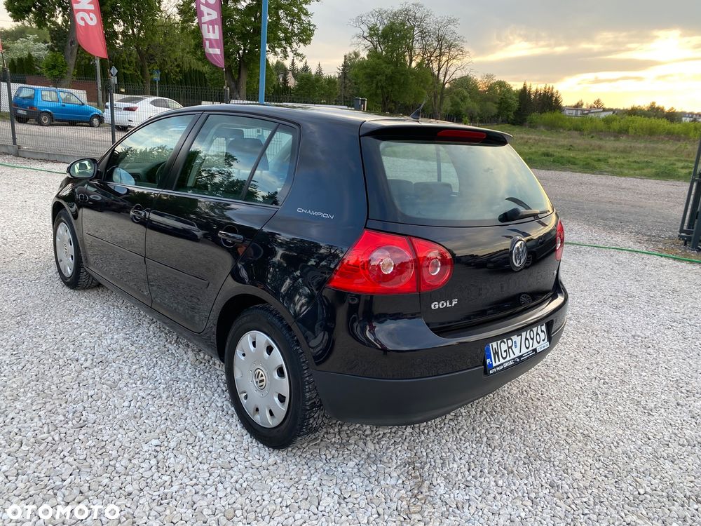 Volkswagen Golf 1.6 United - 5