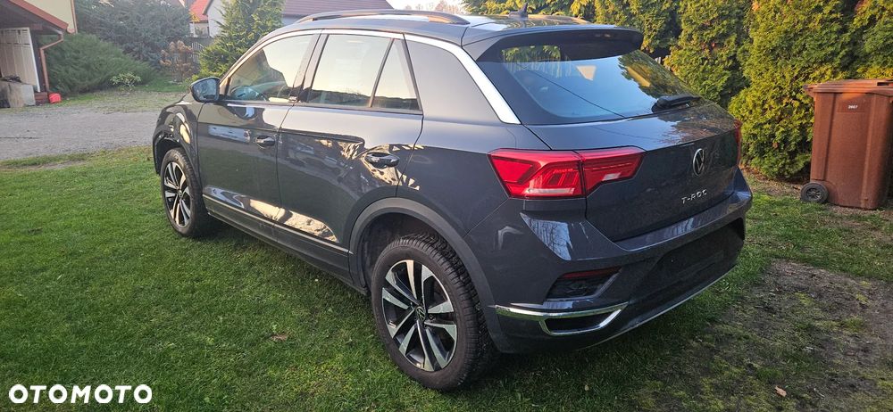 Volkswagen T-Roc - 7