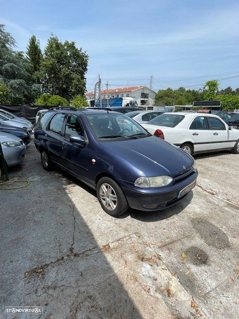 Fiat Palio Weekend 75 Liberty - 2