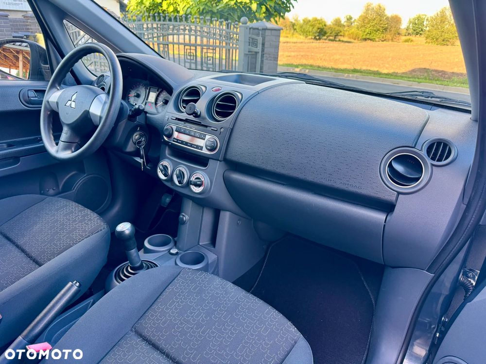Mitsubishi Colt 1.3 ClearTec Invite - 16