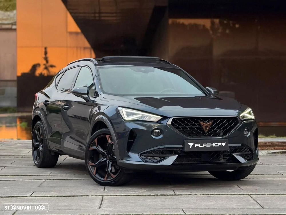 Cupra Formentor