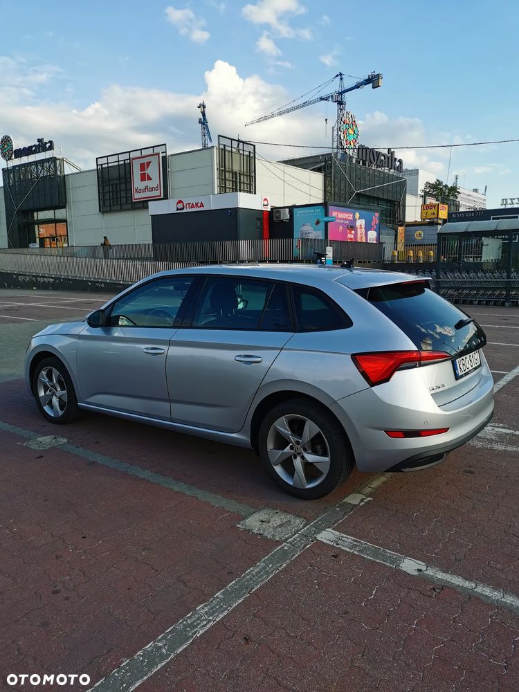 Skoda Scala 1.0 TSI Style DSG - 12