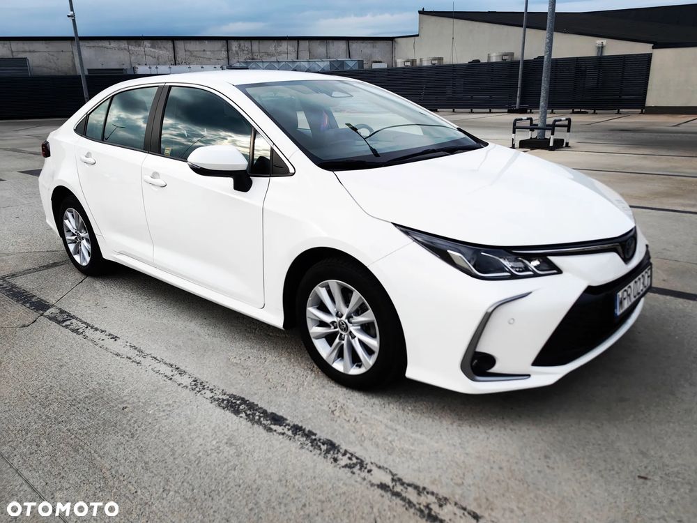 Toyota Corolla 1.8 Hybrid Comfort - 12