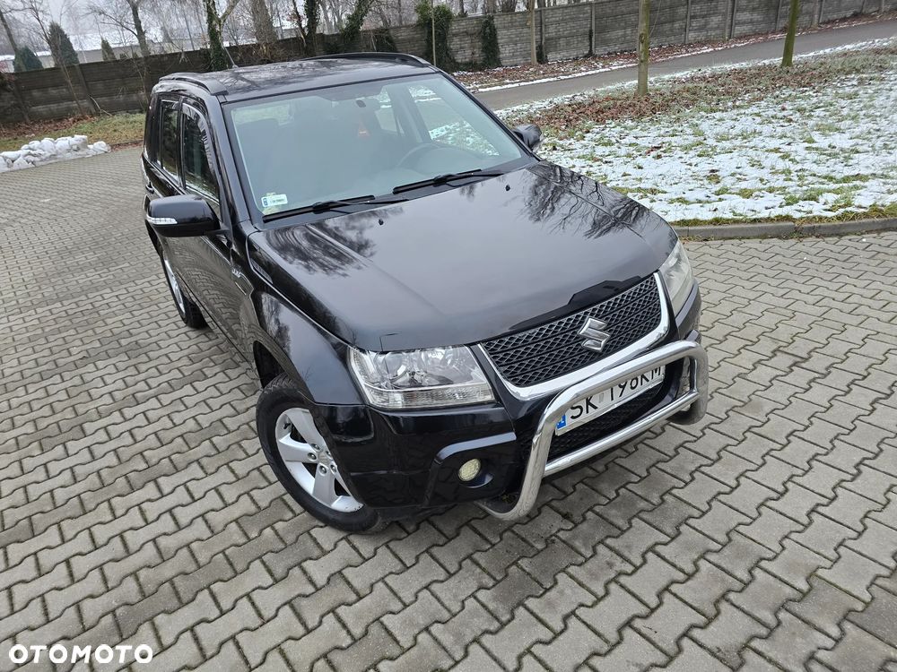 Suzuki Grand Vitara 1.9 DDiS Comfort - 29