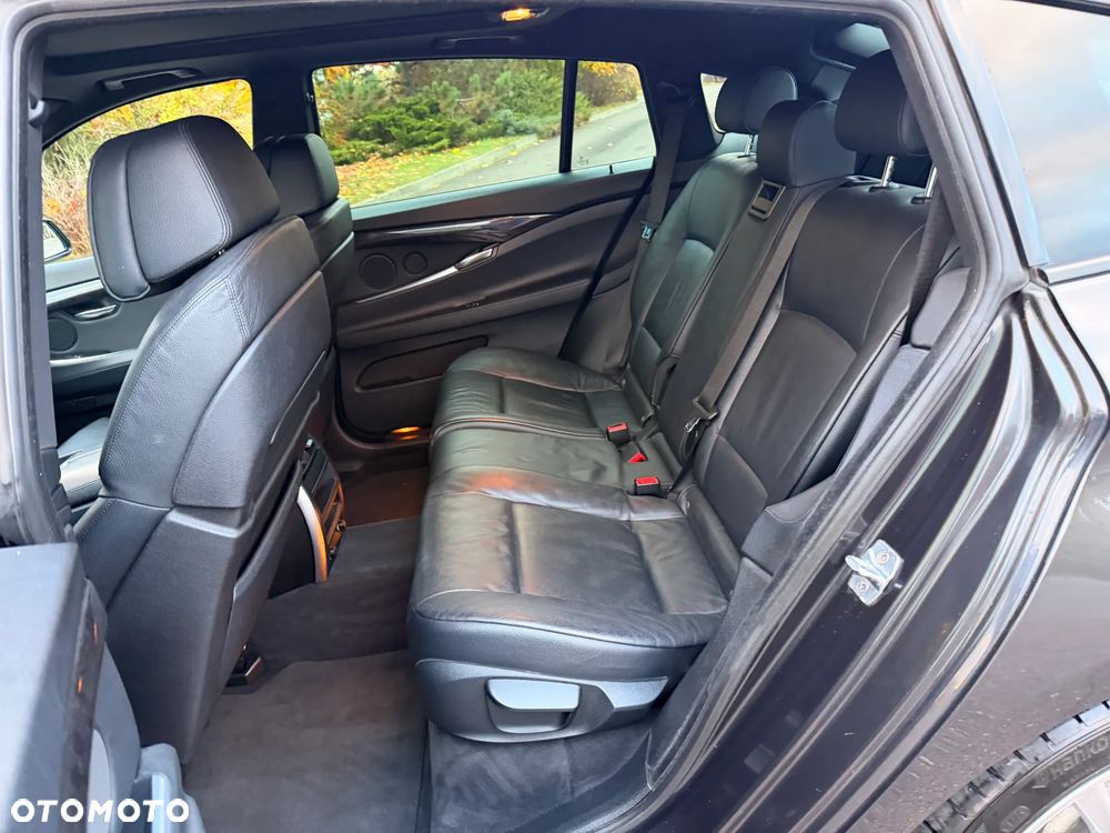BMW 5GT 520d Luxury Line - 37