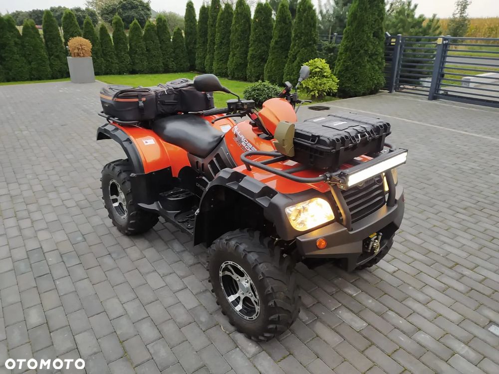 CFMoto Inny