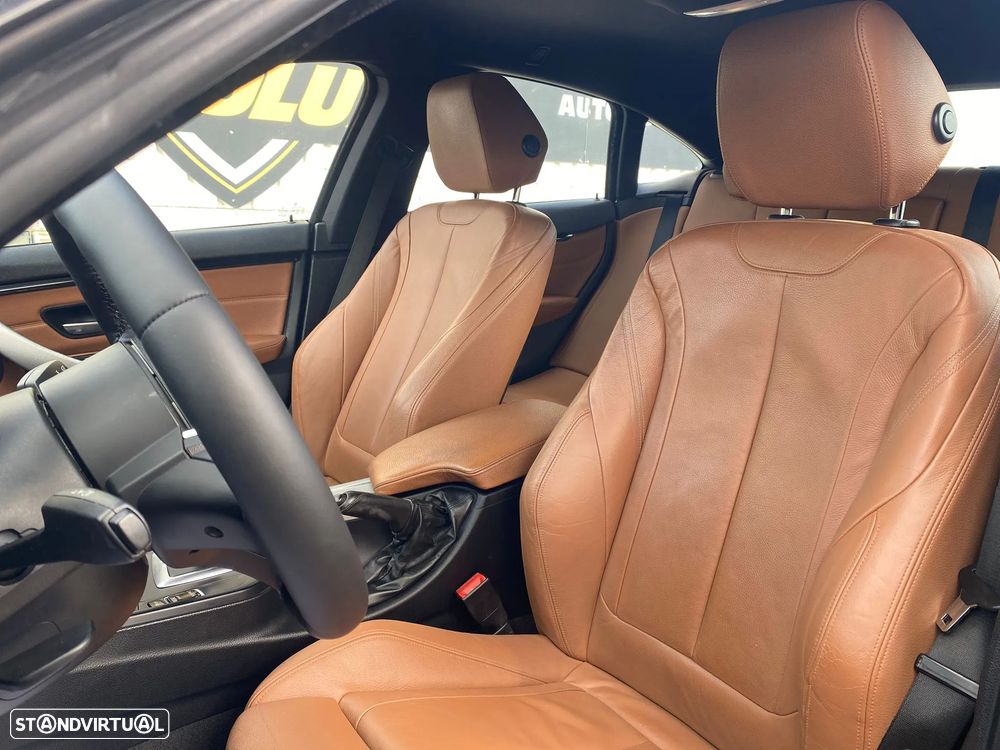 BMW 425 Gran Coupé d Pack M Auto - 12