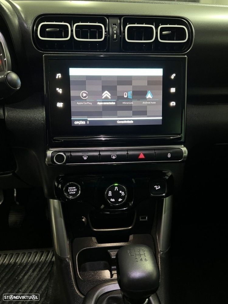 Citroën C3 Aircross PureTech 110 Stop & Start OPF SHINE - 20