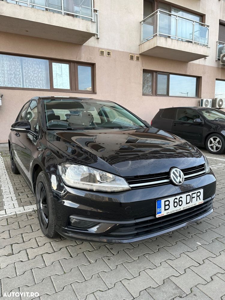 Volkswagen Golf 1.0 TSI Comfortline - 1