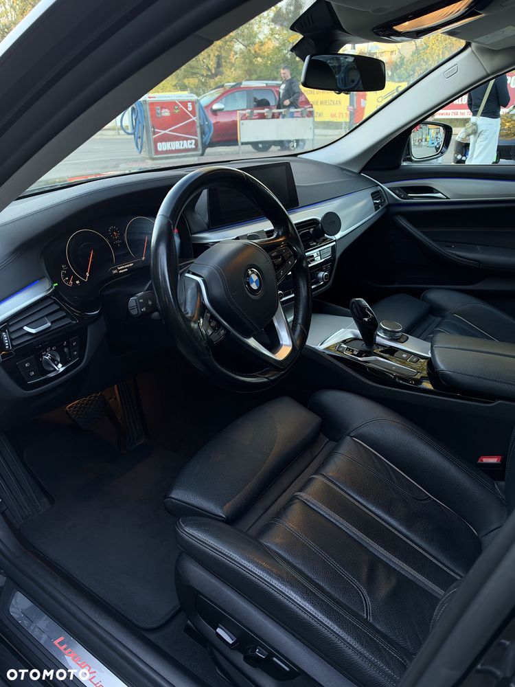 BMW Seria 5 - 7