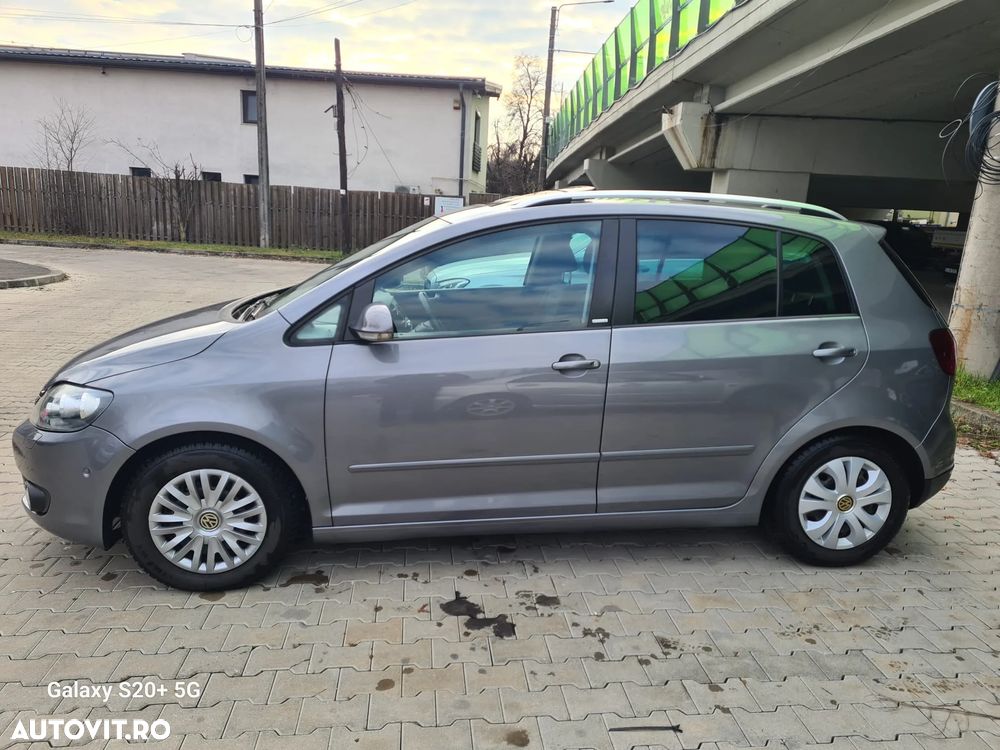 Volkswagen Golf Plus 2.0 TDI DPF Style - 5