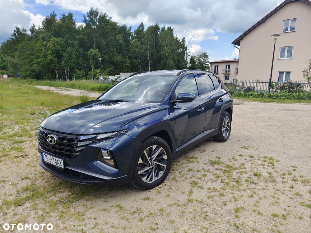 Hyundai Tucson 1.6 T-GDi 48V Smart 2WD DCT - 9
