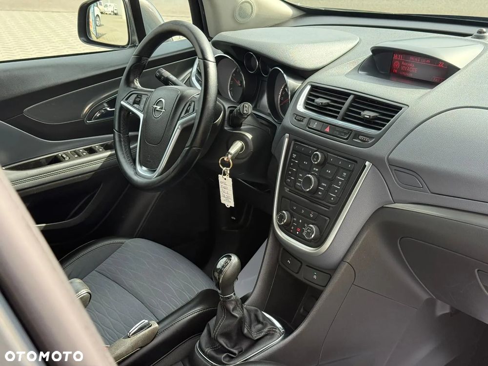Opel Mokka 1.4 T Cosmo - 7