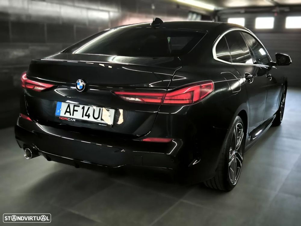 BMW 216 Gran Coupé d Pack Desportivo M - 5