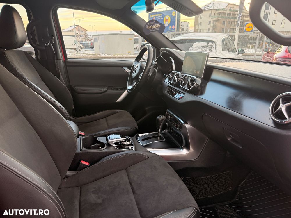 Mercedes-Benz X - 12