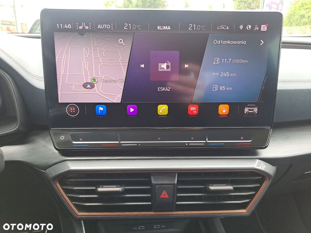 Cupra Formentor 2.0 TSI 4Drive VZ DSG - 14