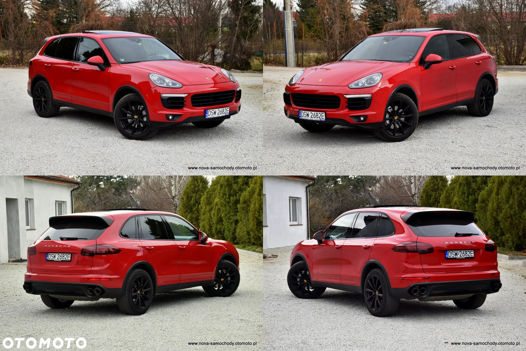 Porsche Cayenne S Diesel Platinum Edition - 10