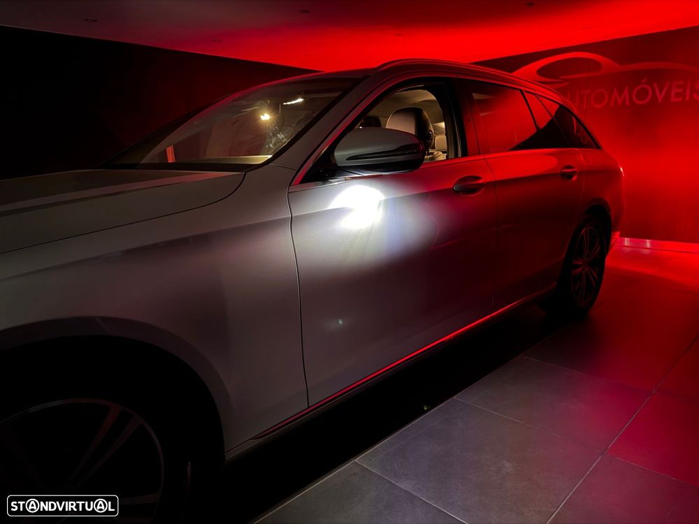Mercedes-Benz E 220 d Avantgarde - 46