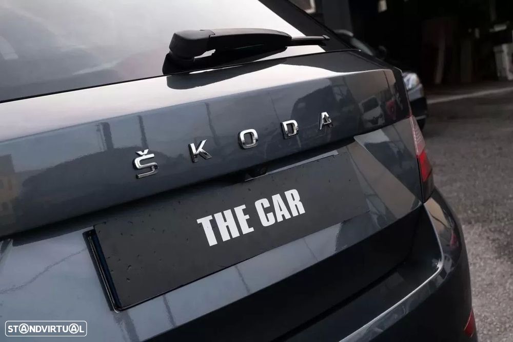 Skoda Fabia 1.0 TSI Essence - 10