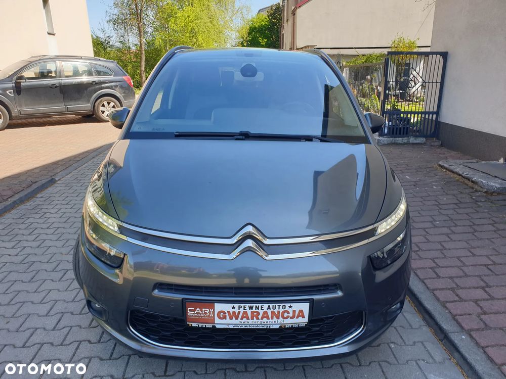 Citroën C4 Grand Picasso 2.0 BlueHDi Exclusive - 12