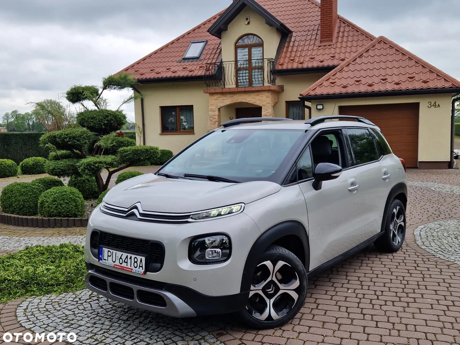 Citroën C3 Aircross PureTech 110 Stop & Start OPF FEEL - 5