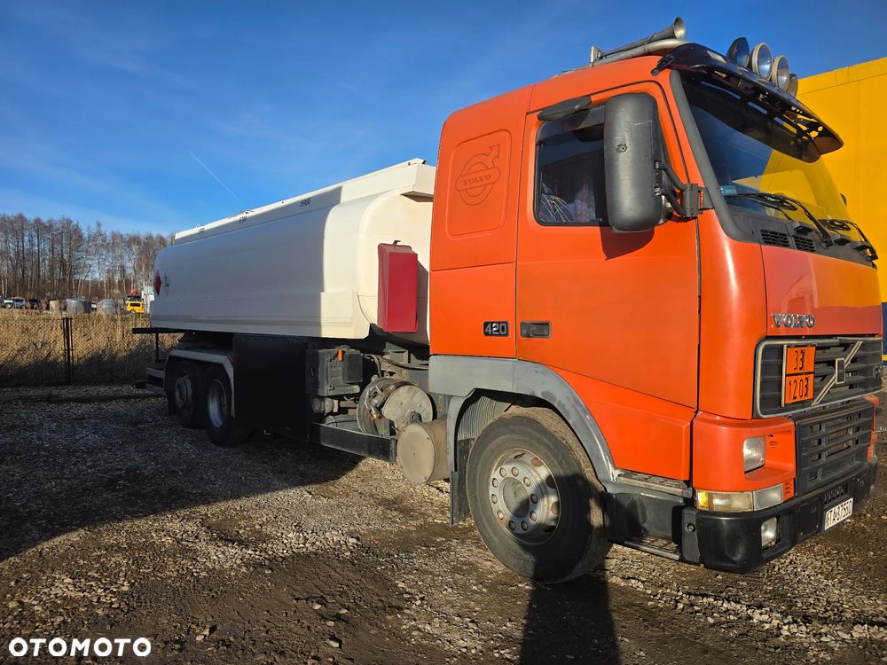 Volvo FH12 - 3