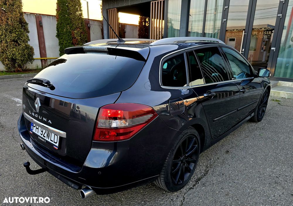 Renault Laguna ENERGY dCi 130 FAP Start & Stop Limited - 5