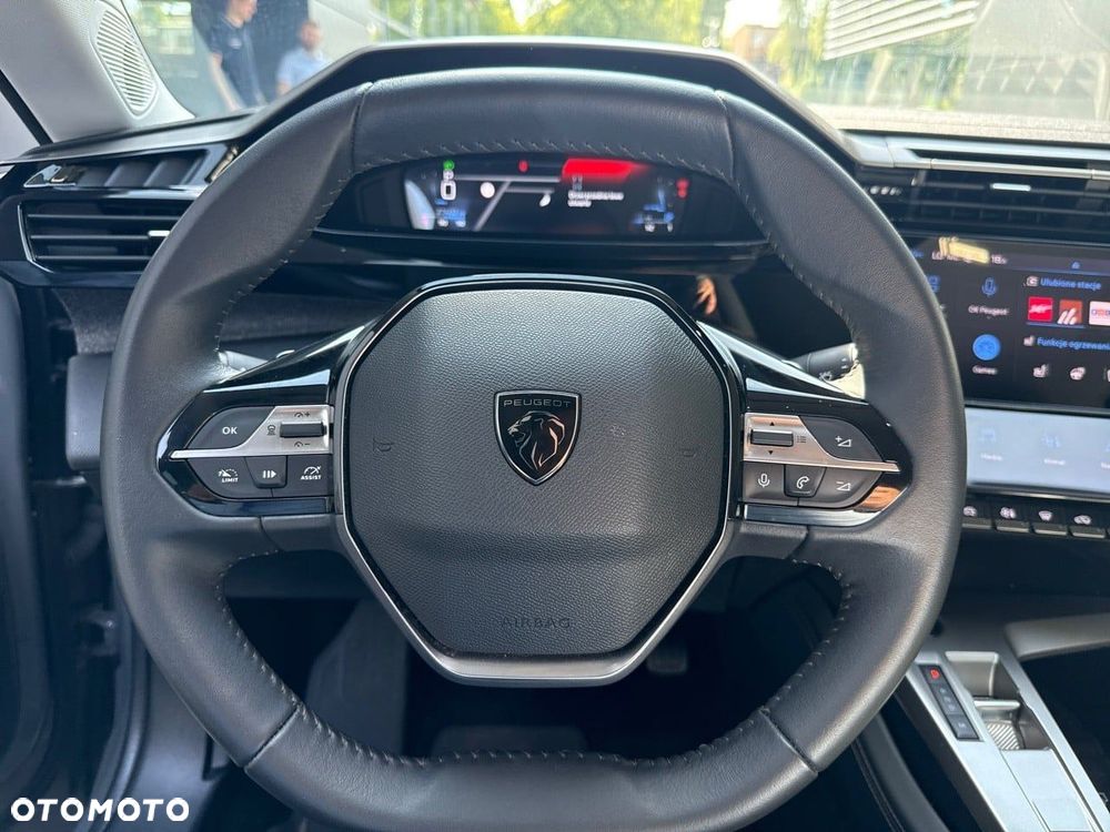 Peugeot 408 1.2 PureTech Allure Pack S&S EAT8 - 14